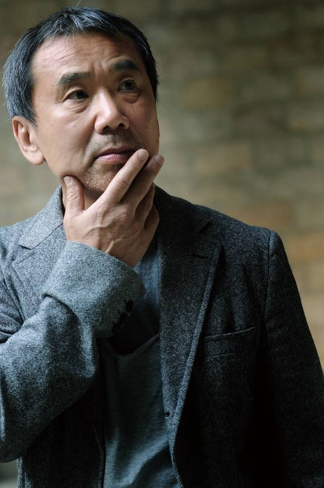 무라카미 하루키. 문학동네 제공