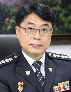 김영호 경기남부경찰청 홍보담당관. 경기남부경찰청 제공