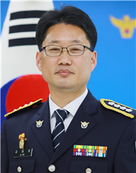 김태영 신임 수원서부경찰서장