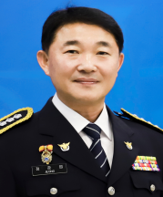 정준엽 수원중부경찰서장. 경기남부경찰청 제공