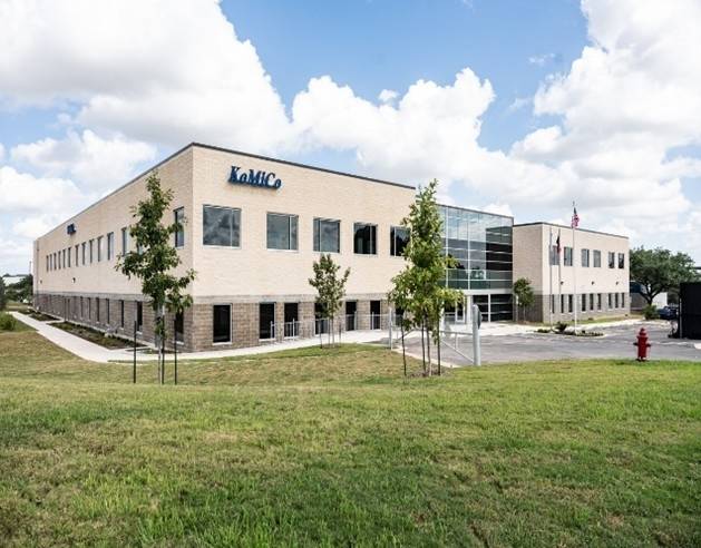 < KoMiCo Technology, Inc (Austin, Texas) 전경 / 출처 : KoMiCo >