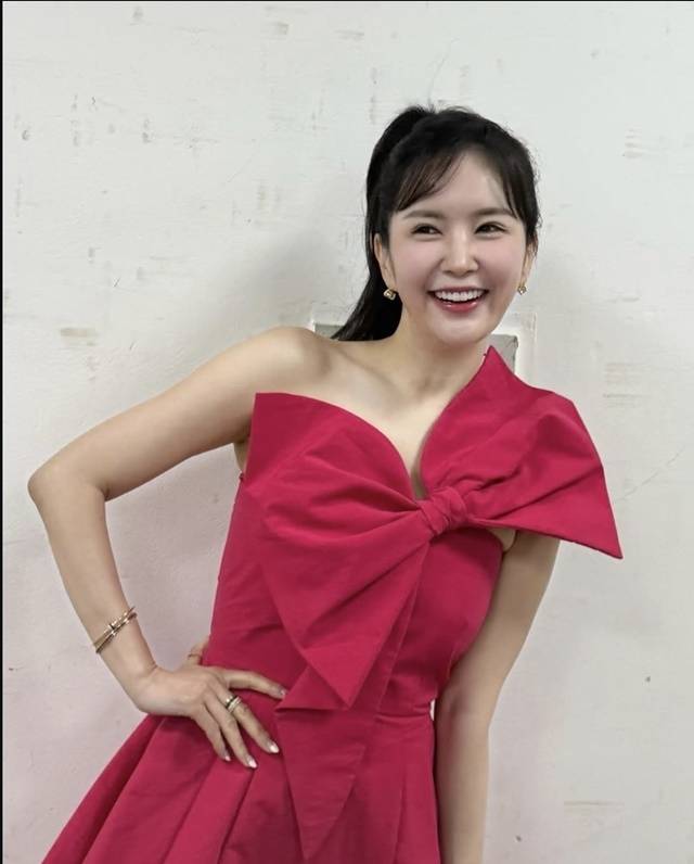 사진=장영란 SNS