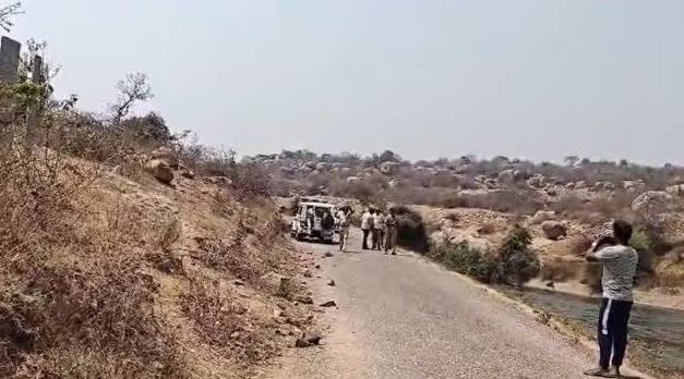 인도에서 남부 카르나타카주 함피시(市) 한 호수 인근에서 이스라엘 관광객 등 여성 2명이 집단 성폭행을 당하고, 이들과 동행한 남성 1명이 물속으로 던져져 숨지는 사건이 발생했다./사진=인디안익스프레스