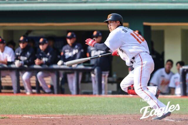 한화 이글스 하주석./한화 이글스