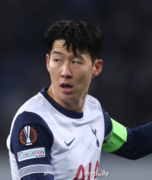 손흥민/게티이미지코리아