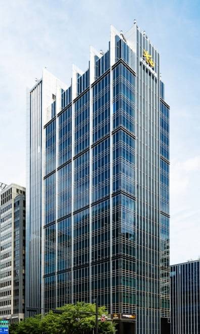 KB손해보험 본사 강남사옥 [KB손해보험 제공]