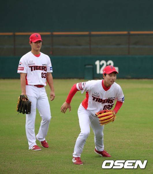 박재현./KIA 타이거즈 제공