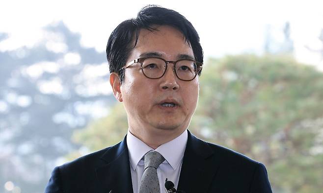 심우정 검찰총장. 뉴스1