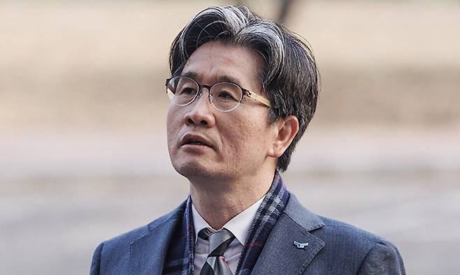 오동운 고위공직자범죄수사처장. 연합뉴스