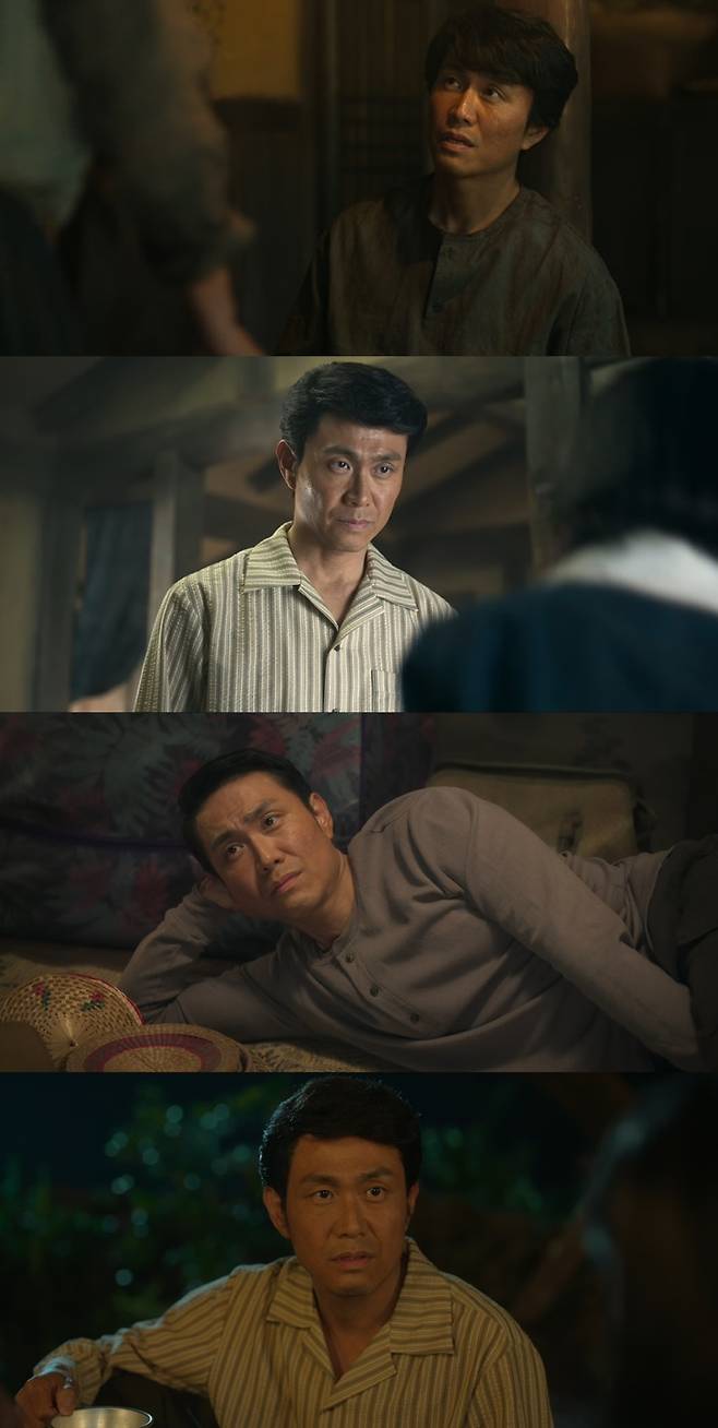 ▲ 오정세. 출처|넷플릭스 '폭싹 속았수다'