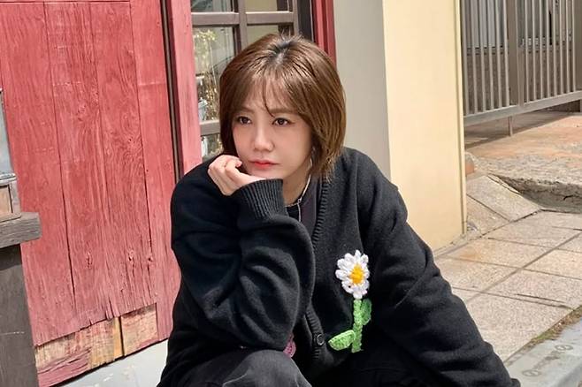 고은아