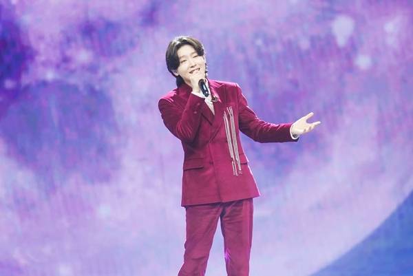 사진 출처= 김용빈 SNS.
