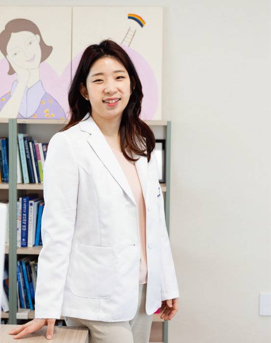 소아청소년 정신과 전문의 박소영 원장