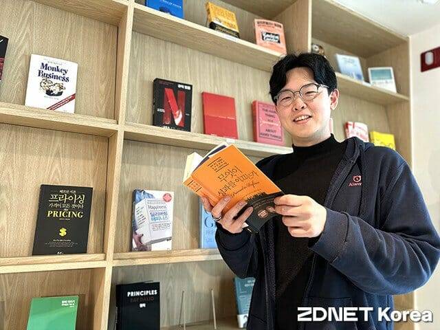 나는솔로 24기 영호, 딜라이트룸 이옥민 개발자