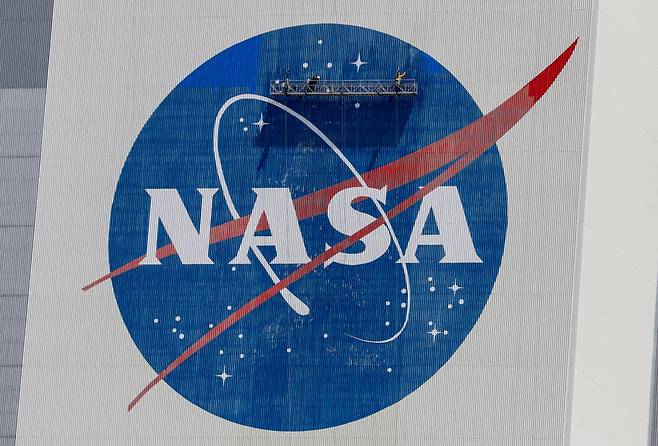 미국 항공우주국(NASA) 로고. 로이터연합뉴스
