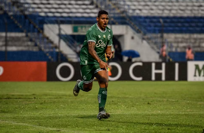 에릭 파리아스. 사진=유벤투데