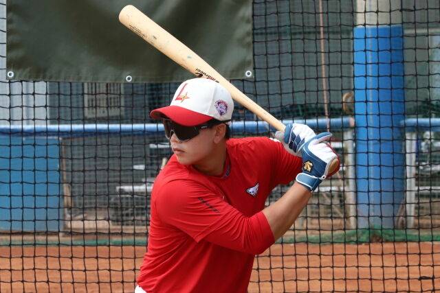 SSG 랜더스 포수 김규민./SSG 랜더스