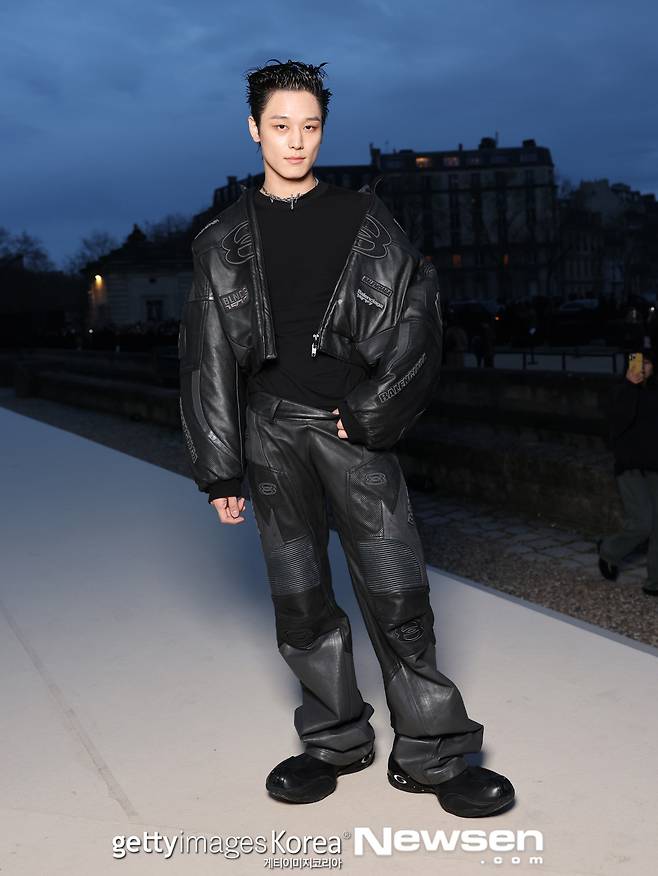 사진=더보이즈 주연, 게티이미지코리아 제공