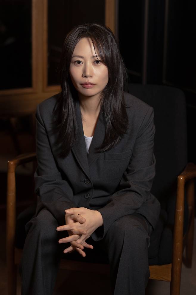 ‘괜찮아 괜찮아 괜찮아!’를 연출한 김혜영 감독.