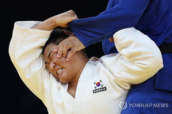 유도 국가대표 김민종 [연합뉴스 자료사진]