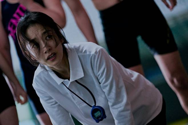 '침범' 스틸. / 사진제공=스튜디오 산타클로스엔터테인먼트