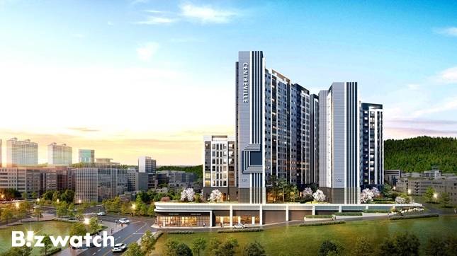 망우동 509-1 가로주택 정비사업 투시도/자료=동부건설