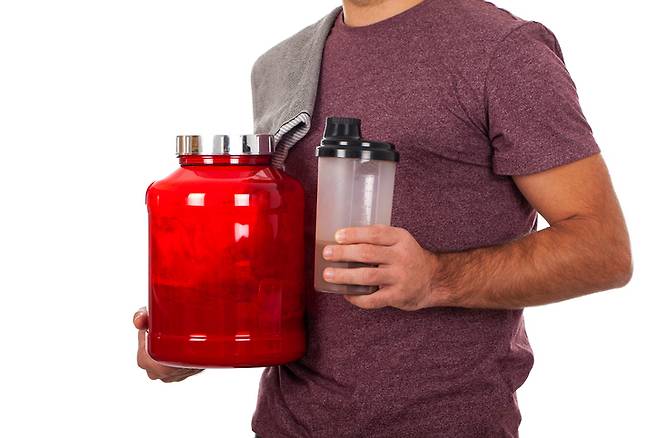 운동 후 단백질 셰이크는 필수인 것 같지만 꼭 그런 것은 아니다. [사진= 게티이미지뱅크]