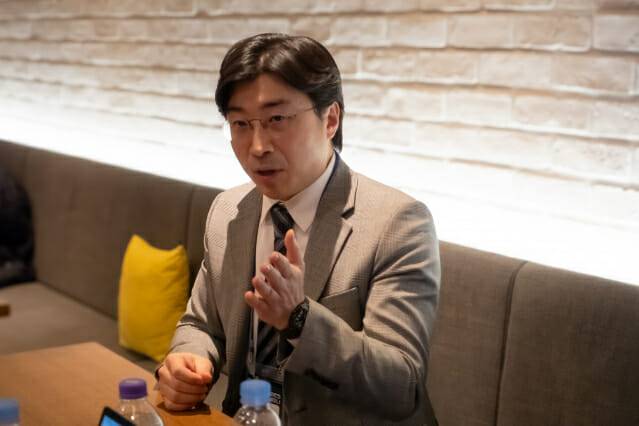 이주완 벤처기업협회 AX브릿지위원장 겸 메가존클라우드 의장 (사진=벤처기업협회)