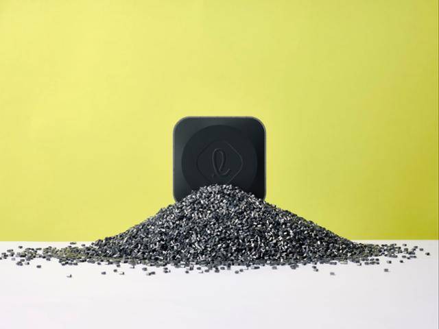 롯데케미칼의 자원 선순환 플라스틱 소재 브랜드 '에코시드(ECOSEED)'의 이미지. 롯데케미칼 제공