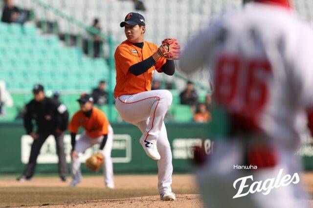 한화 권민규./한화 이글스
