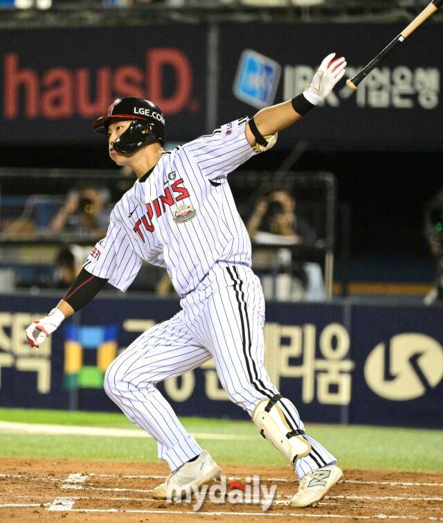 LG 트윈스 이주헌./마이데일리