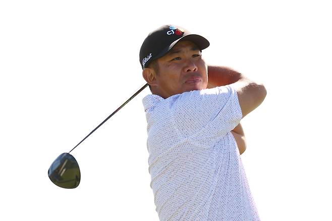 안병훈은 플레이어스 챔피언십이 열리는 TPC 소그래스의 스타디움 코스에서 가장 까다로운 홀로 파3 홀인 17번 홀을 꼽았다. [사진=PGA투어]