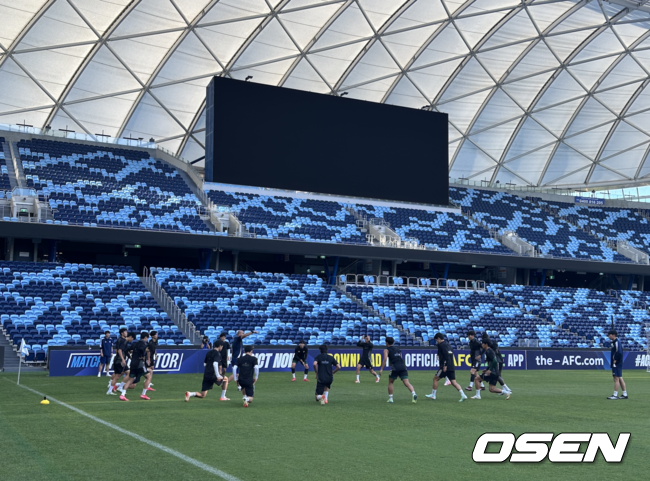 [OSEN=시드니(호주), 정승우 기자]