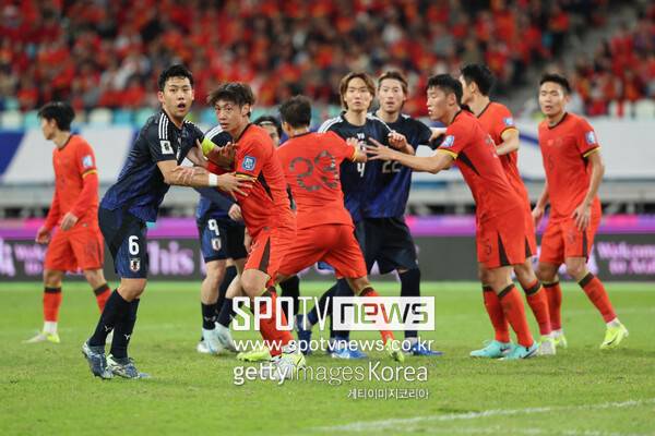 ▲ 중국은 C조 최하위에 머물러 있지만, 2위 호주와 승점 1점 차다. 사우디 원정과 호주와의 홈 경기를 잘 잡는다면 2위도 가능하다.