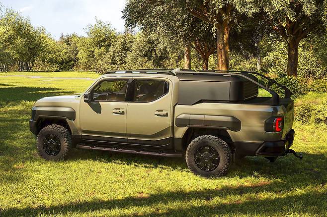 기아 타스만 X Pro