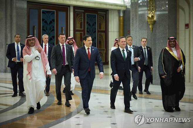 미국-우크라 고위급 회담 [AFP 연합뉴스 자료사진. 재판매 및 DB 금지]