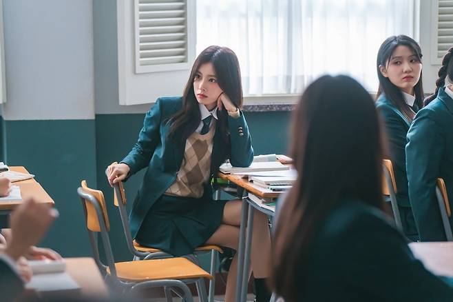 사진 제공=STUDIO X+U ‘선의의 경쟁’