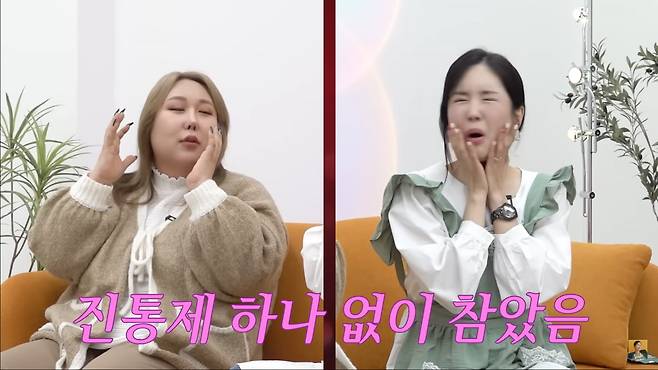 사진=유튜브 'A급 장영란' 영상 캡처