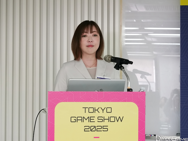 'TGS 2025' 행사 개요 및 특징이 소개됐다.