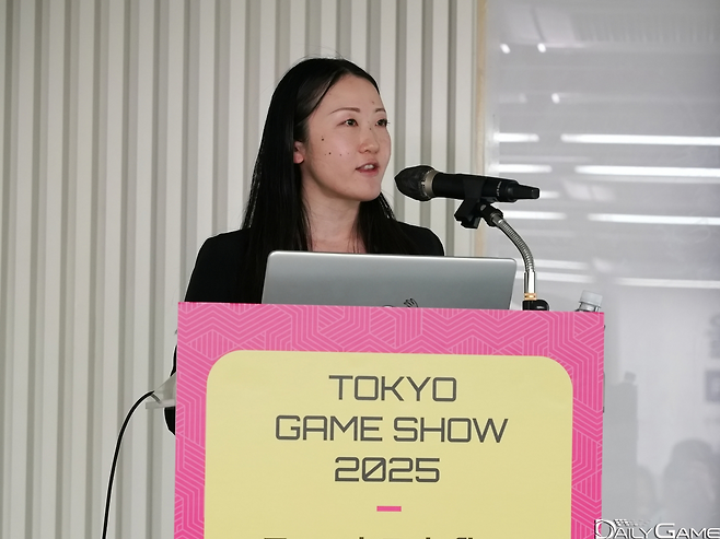 참가 기업을 위한 정보들도 소개됐다.