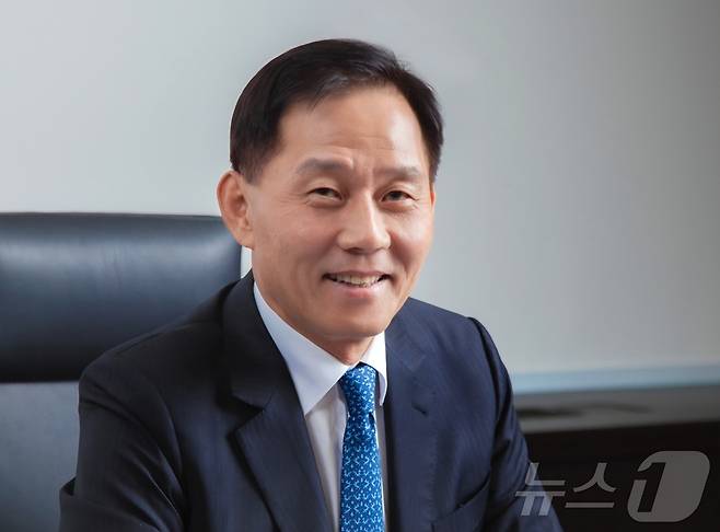 정몽익 KCC글라스 회장 (KCC글라스 제공)