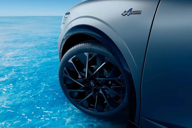 르노 메간 E테크