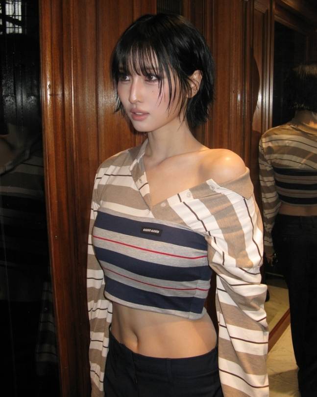 사진: 모모 인스타그램