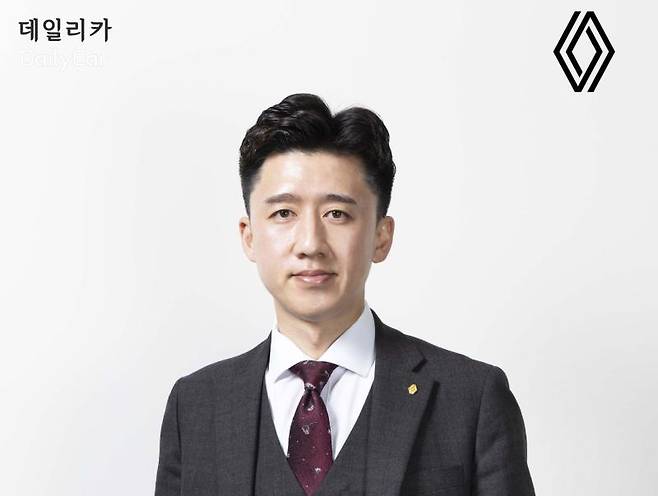 전사 판매왕 차지한 르노코리아 평택대리점 정의영 마스터