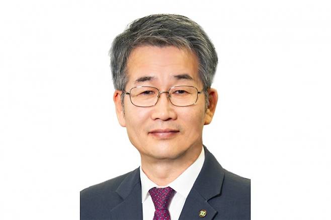 권석윤 한국생명공학연구원 신임 원장. 생명연 제공