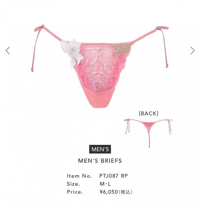 IMG_1280.jpeg 일본 고급 속옷 근황