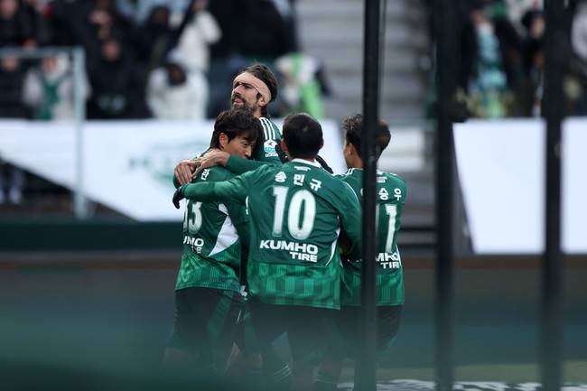 사진=한국프로축구연맹