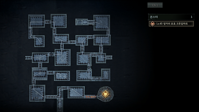 ▲ 특수 혼돈의 신전에 보스를 추가해 분쟁거리가 증가했다