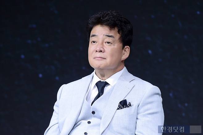 백종원 더본코리아 대표 / 사진=변성현 한경닷컴 기자