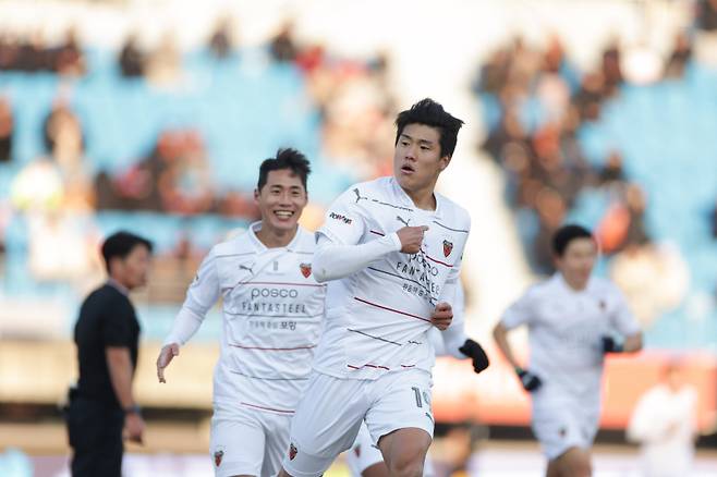 이호재. 한국프로축구연맹 제공